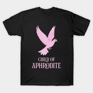 Child of Aphrodite T-Shirt